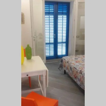 Il Ritrovo Di Archimede Apartment Favignana Exterior photo