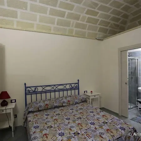 Il Ritrovo Di Archimede Apartment Favignana Exterior photo